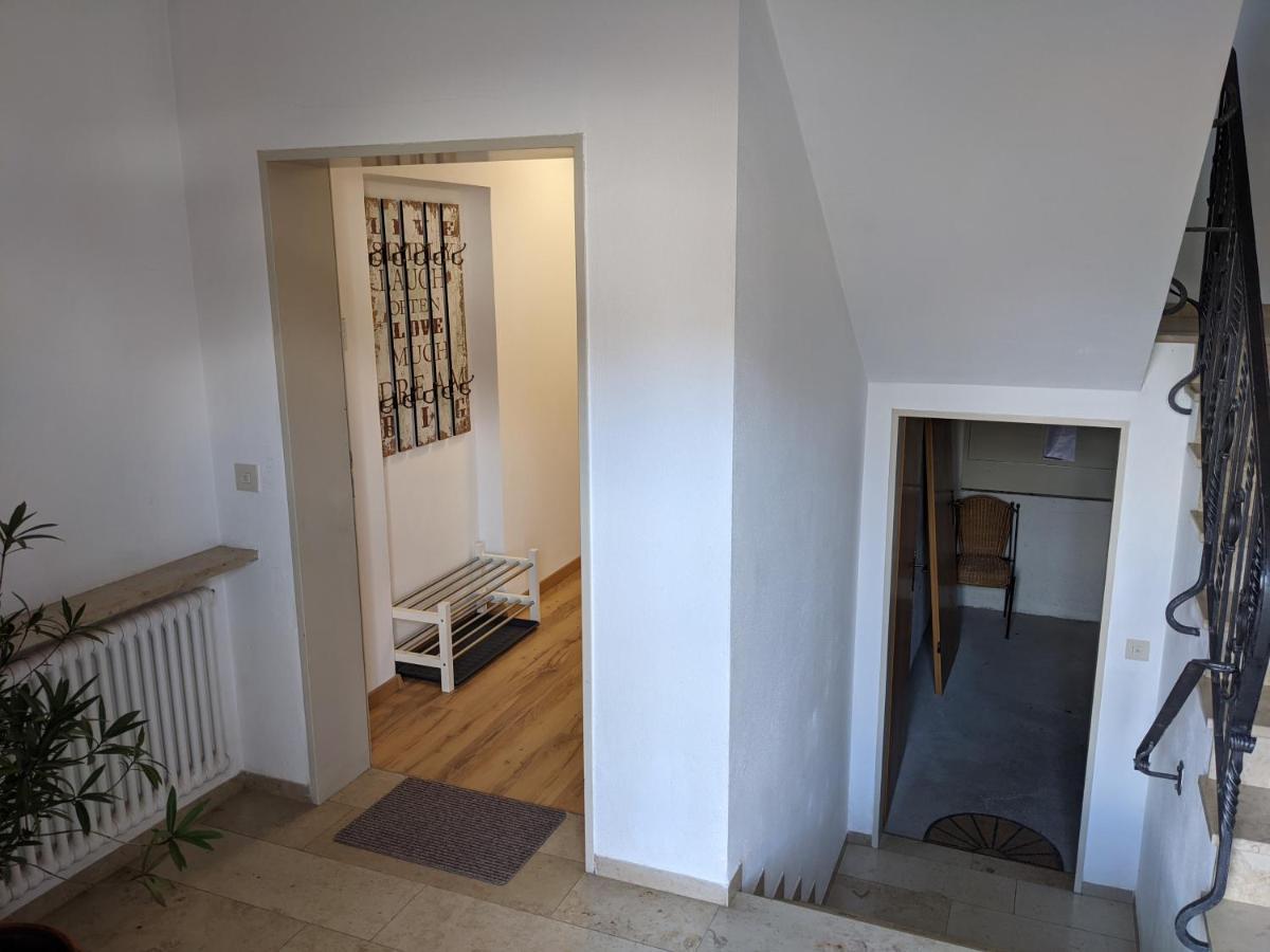 Ferienwohnung Monsevi Wackersberg Exterior photo