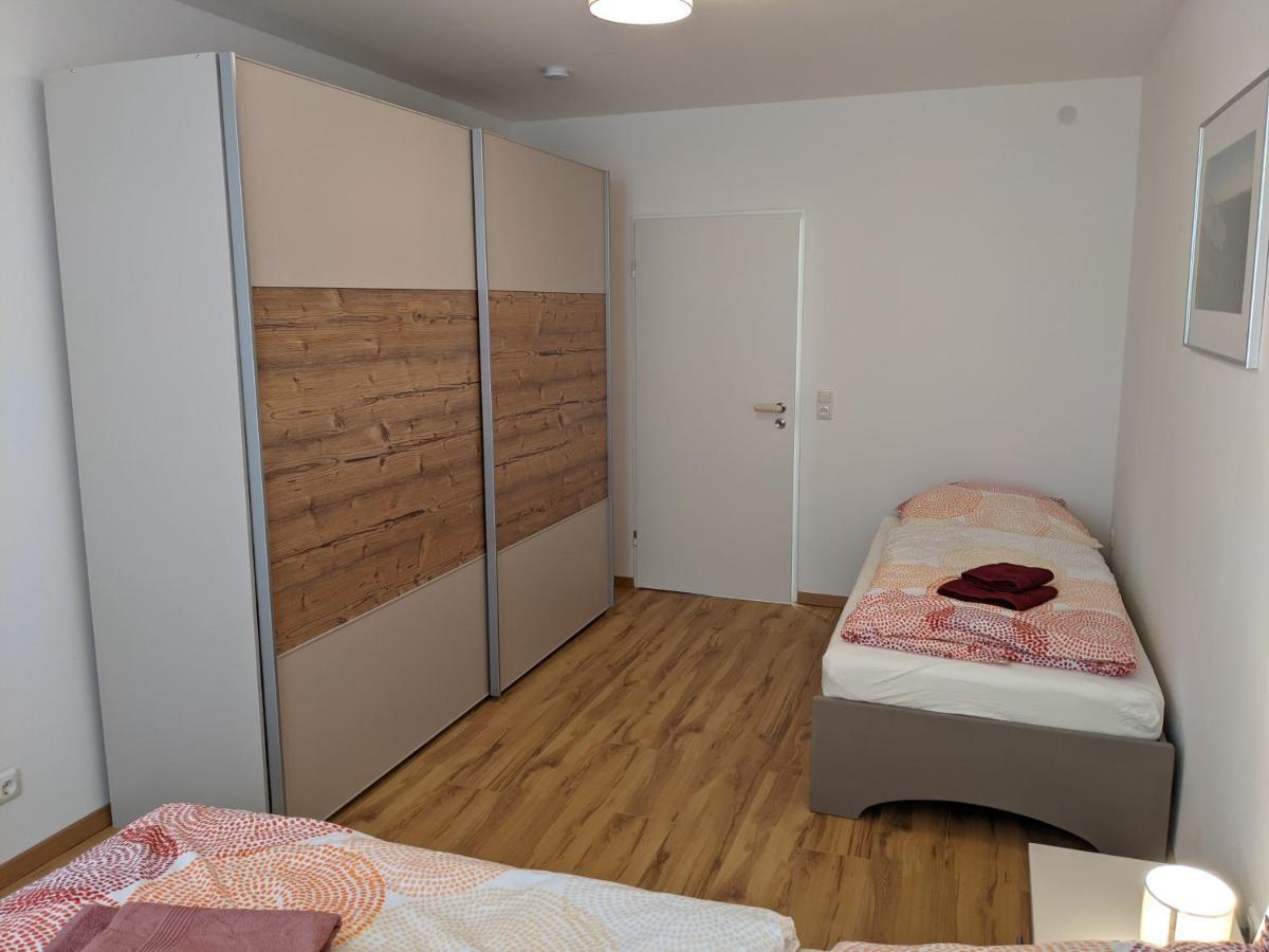Ferienwohnung Monsevi Wackersberg Exterior photo